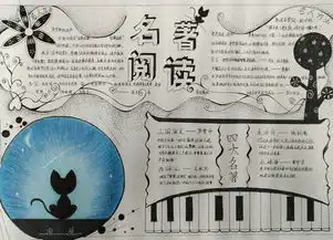读写融通手抄报比赛第二届校园读书节系列报道二