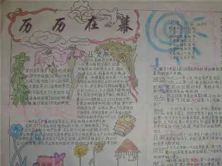 历史手抄报商朝的文化