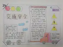 石油工程学院举办消防安全手抄报比赛