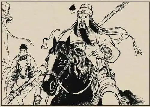 三国演义没有这几人的相助,关羽既过不了五关更斩不了六将