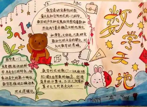 第二实验小学开展手抄报展示活动