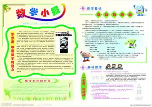 急数学手抄报,谢谢啦,谢谢啦