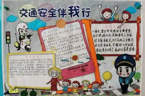 文明交通校园行丨小手牵大手,交通安全一起守报慈小学戴盔记