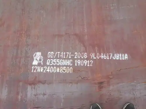 耐候版有q355nhb,q355nhc,d,e以及q355gnhb,c,d,e等区别在哪呢知乎