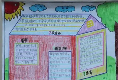 小学生手抄报作业火了,看到成品老师不淡定,家长敢怒不敢言