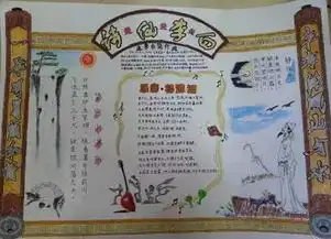 新学期倒计时,孩子的开学手抄报可以这么做为孩子收藏