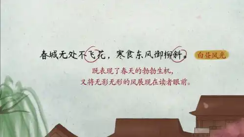 寒食唐韩翃