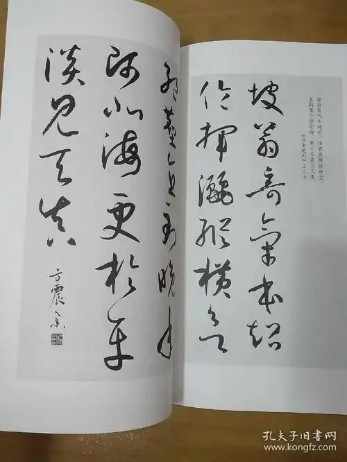孙过庭书谱集字古诗