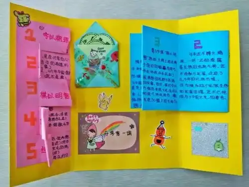 我最爱的中华骄傲开学第一课观后感作品展示之五年级篇