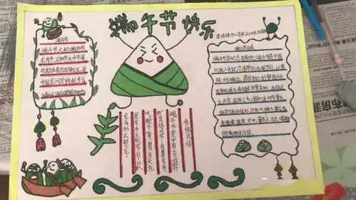 新时代文明实践我们的节日泗县青少年欢度端午佳节一