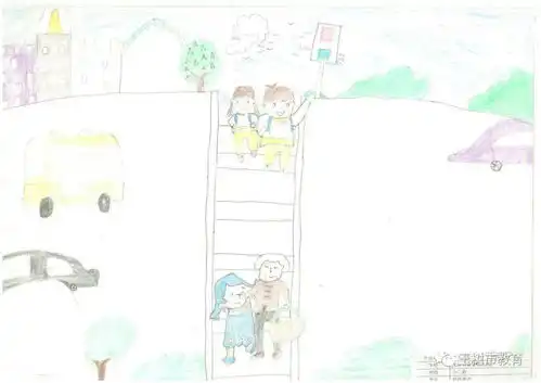 市教育局成功举办庆祝建党99周年暨小手拉大手,文明齐步走创城系列活动之手抄报展览