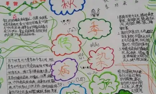 慢性疾病预防手抄报资料