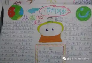 节水爱水惜水,从我做起龙子心小学节水周主题教育系列活动
