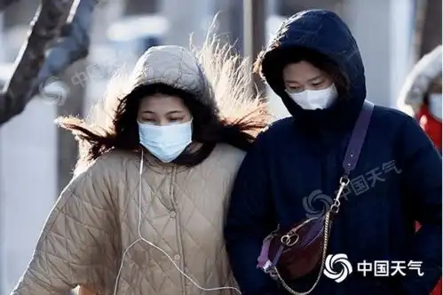 北京气温刷新21世纪以来同期最低记录,冻哭了