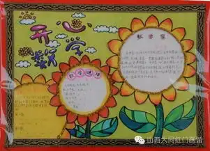 探索数学世界,全国数学获奖手抄报集锦