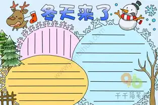 家长不必再愁孩子们的手抄报了,简单漂亮实用的手抄报送给你