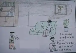 我是父母的好帮手手抄报内容