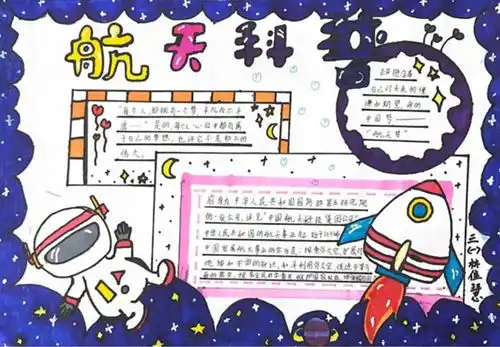 科学分类手抄报今日头条