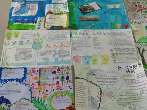 安宁市昆钢第一中学开展相约春城昆明共建美丽世界cop15宣传活动
