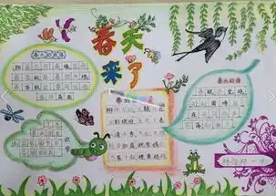 求一些精美的手抄报,要精美的标题什么都行,我只看板面