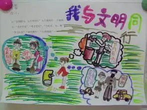 中国常州高新区新华实验小学举行告别陋习,与文明通行少先队主题活动