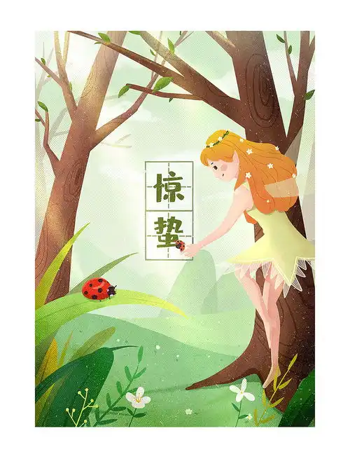 节气惊蛰