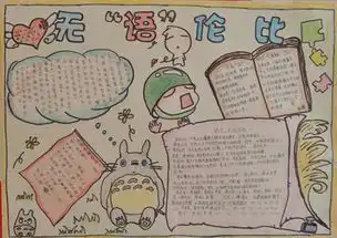 手抄报图片