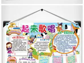 世界儿歌日小报童谣手抄报电子小报图片素材psd模板下载55.23mb校园安全手抄报大全安全健康手抄报