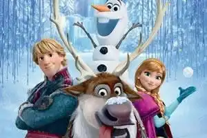 冰雪奇缘找星星