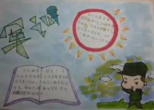 军训20字