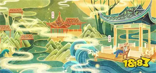 梦幻花园苏州园林版本今日上线携妖扬打造主题推广曲