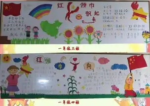 传承红色精神,争做美德少年第二实验小学华晨校区清明节主题教育系列活动
