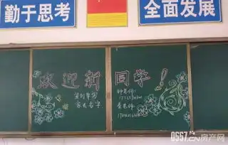 开学季我们上学了宿城各学校迎一年级新生入学