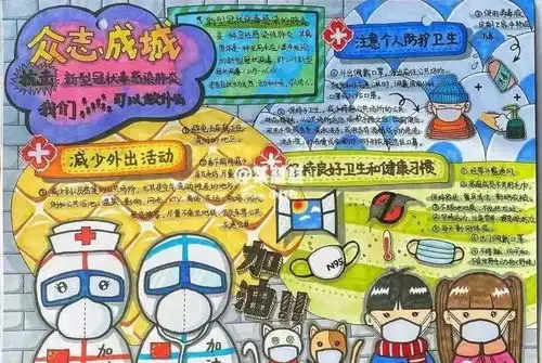 2021年牛年春节手抄报模板文字素材为孩子收藏一份可下载打印