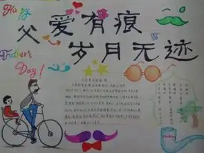 2017父亲节图片素材大全父亲节图片微信祝福素材表情合集腾牛下载