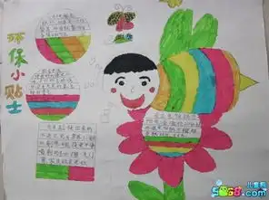 环保手抄报内容大全短一点