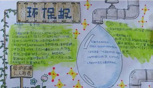 保护环境的手抄报内容,有哪些