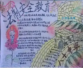 法制手抄报正义论与人治论