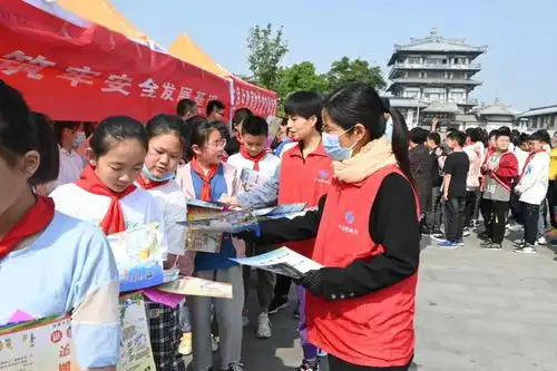 防灾减灾宣传周各地防灾减灾日掀起宣传热潮