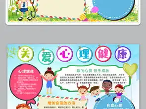 心理健康小报放飞心灵快乐成长小报手抄报图片素材worddoc模板下载29.06mb心理健康手抄报大全安全健康手抄报