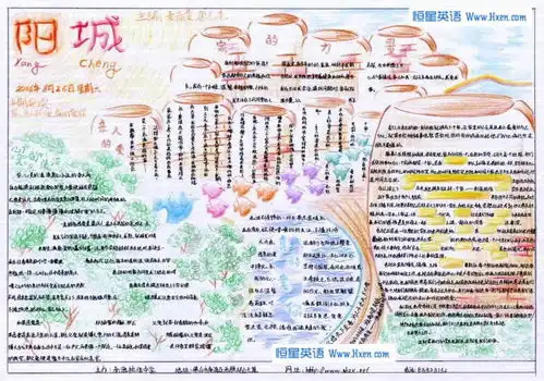 为高三学子加油手抄报