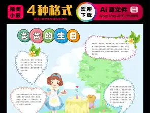 爸爸生日手抄报图片素材psd模板下载11.80mb其他大全其他