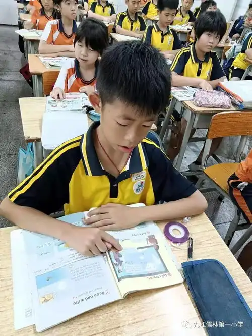 英语期末复习,我能行