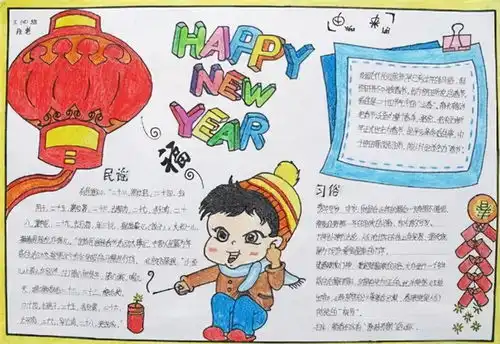 2021少先队员寒假10课手抄报2021少先队员寒假10课手抄报教程完整最新版分享预约v1.0嗨客手机下载站