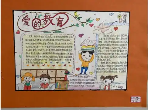 汇文学校六年级开展沐浴书香放飞梦想主题读书月活动