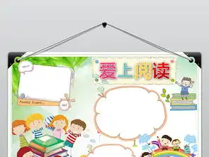 读书小报读书日亲子阅读好书推荐语文手抄小报图片素材worddoc模板下载2.69mb亲子共读手抄报大全读书手抄报