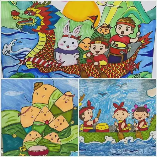 秀屿体验民俗文化,感受浓情端午
