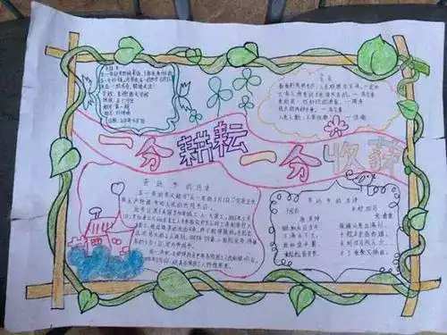 送五一劳动节手抄报名言名句名诗作文汇总,快来给孩子收藏