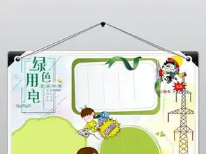 安全节约用电小报低碳环保节能手抄报电子报图片素材worddoc模板下载1.90mb其他大全安全健康手抄报