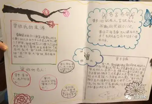 寒假作业来啦这些学校的寒假作业解锁孩子们新技能爸爸妈妈们快来晒一下吧